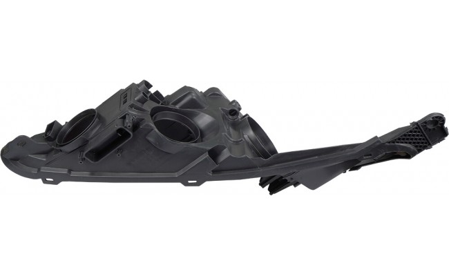 Корпус фары Ford Focus Mk3 2014-2018 рестайлинг (левый)