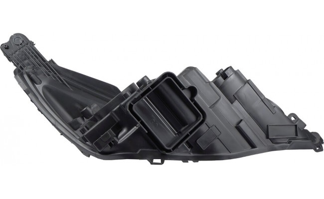 Корпус фары Ford Focus Mk3 2014-2018 рестайлинг (левый)