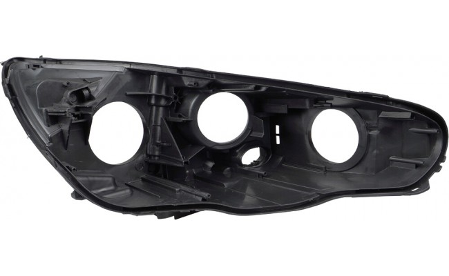 Корпус фары Ford Focus Mk3 2014-2018 рестайлинг (правый)