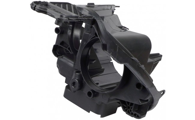 Корпус фары Ford Focus Mk3 2014-2018 рестайлинг (правый)