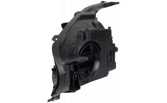 Корпус фары Ford Focus Mk3 2014-2018 рестайлинг (правый)