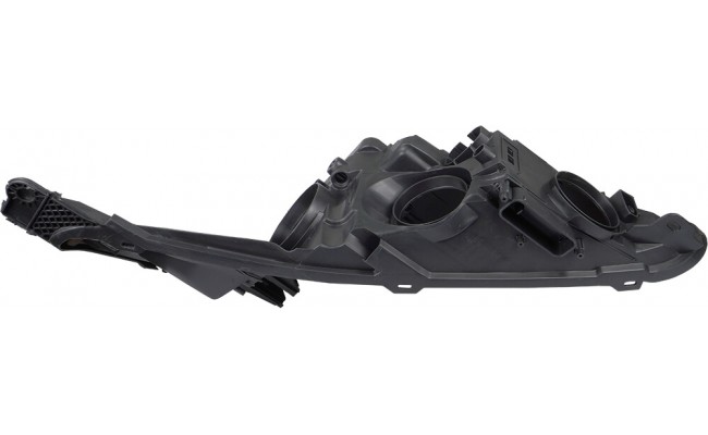 Корпус фары Ford Focus Mk3 2014-2018 рестайлинг (правый)