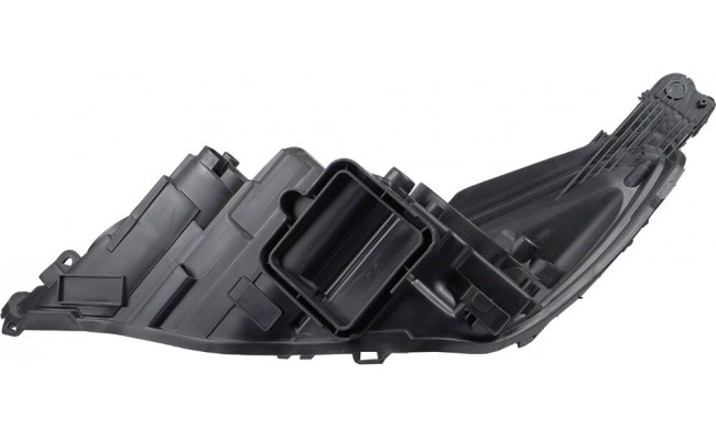 Корпус фары Ford Focus Mk3 2014-2018 рестайлинг (правый)