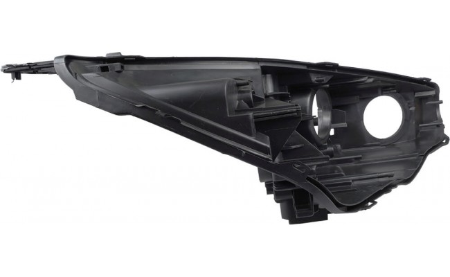 Корпус фары Ford Focus Mk3 2014-2018 рестайлинг (правый)