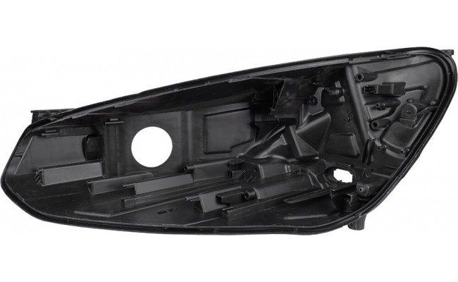 Корпус фары Ford Focus Mk4 2018-2022 дорестайлинг (левый)