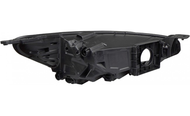 Корпус фары Ford Focus Mk4 2018-2022 дорестайлинг (левый)