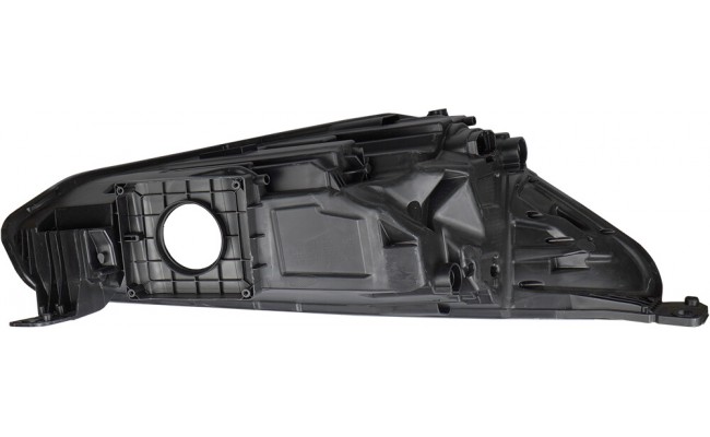 Корпус фары Ford Focus Mk4 2018-2022 дорестайлинг (левый)
