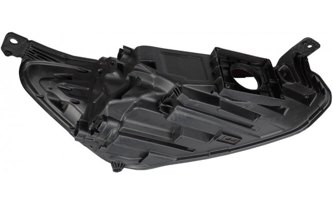 Корпус фары Ford Focus Mk4 2018-2022 дорестайлинг (левый)