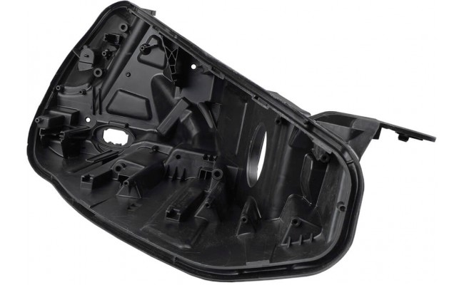 Корпус фары Ford Focus Mk4 2018-2022 дорестайлинг (правый)