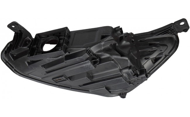 Корпус фары Ford Focus Mk4 2018-2022 дорестайлинг (правый)