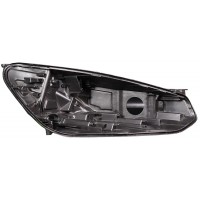 Корпус фары Ford Focus Mk4 LED 2018-2022 дорестайлинг (правый)