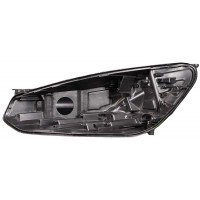 Корпус фары Ford Focus Mk4 LED 2018-2022 дорестайлинг (левый)