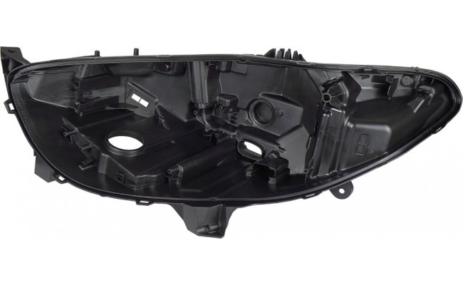 Корпус фары Ford Fusion Mk5 2012-2016 дорестайлинг (левый)