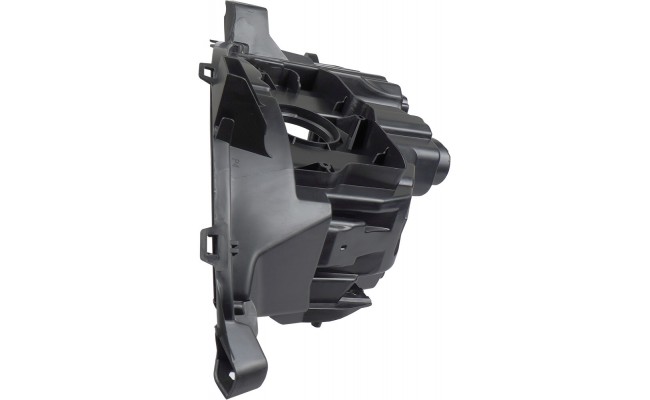 Корпус фары Ford Fusion Mk5 2012-2016 дорестайлинг (левый)