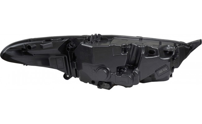 Корпус фары Ford Fusion Mk5 2012-2016 дорестайлинг (левый)