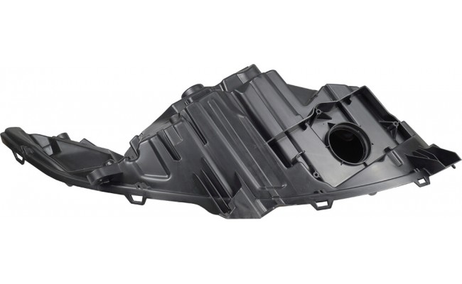 Корпус фары Ford Fusion Mk5 2012-2016 дорестайлинг (левый)