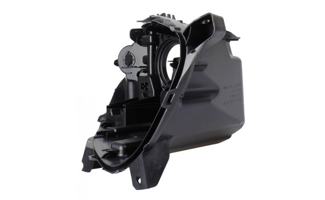 Корпус фары Ford Fusion Halogen 2012-2016 дорестайлинг (правый)