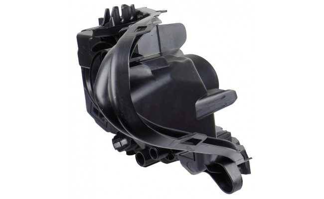 Корпус фары Ford Fusion Halogen 2012-2016 дорестайлинг (правый)