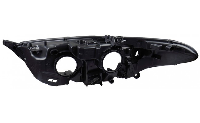 Корпус фары Ford Fusion Halogen 2012-2016 дорестайлинг (правый)