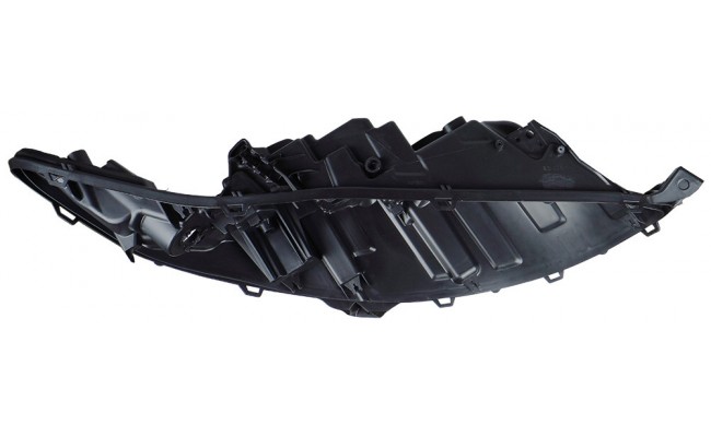 Корпус фары Ford Fusion Halogen 2012-2016 дорестайлинг (правый)