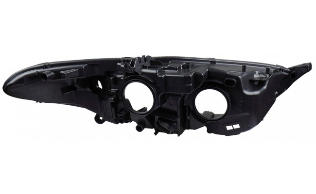 Корпус фари Ford Fusion Halogen 2012-2016 дорестайлінг (лівий)