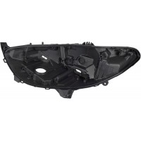 Корпус фары Ford Fusion LED 2012-2016 дорестайлинг (левый)