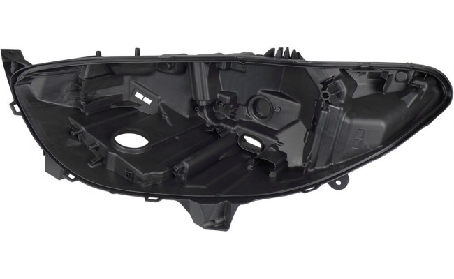 Корпус фары Ford Fusion LED 2012-2016 дорестайлинг (левый)