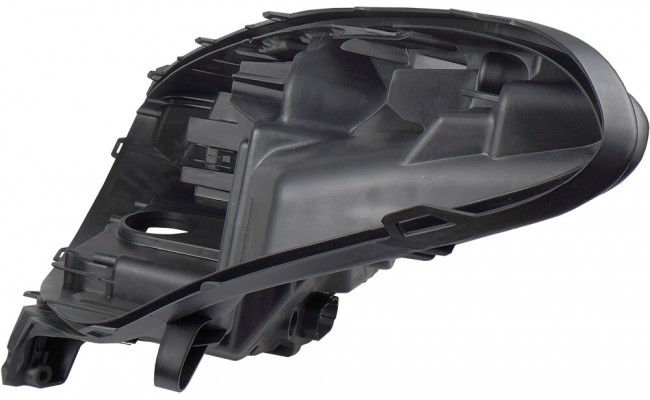 Корпус фары Ford Fusion LED 2012-2016 дорестайлинг (левый)