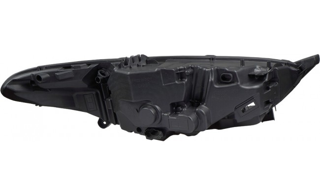 Корпус фары Ford Fusion LED 2012-2016 дорестайлинг (левый)