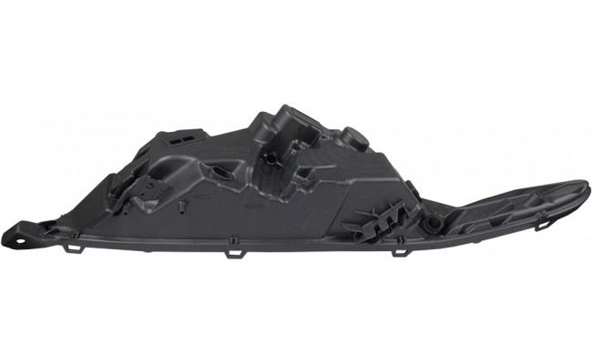 Корпус фары Ford Fusion LED 2012-2016 дорестайлинг (левый)