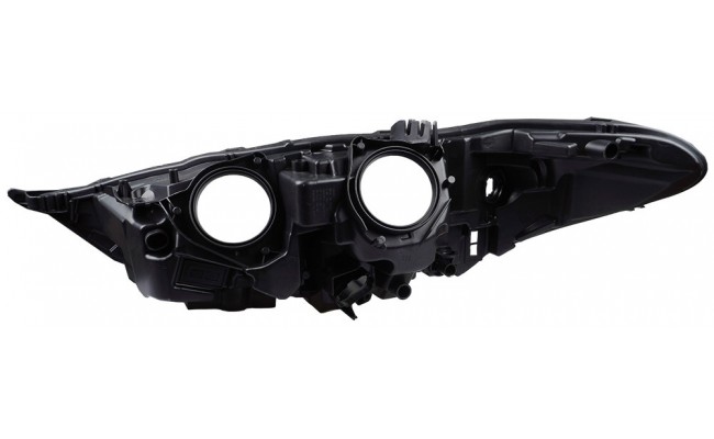 Корпус фары Ford Fusion Halogen 2016-2020 рестайлинг (правый)