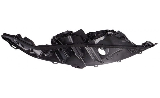 Корпус фары Ford Fusion Halogen 2016-2020 рестайлинг (правый)