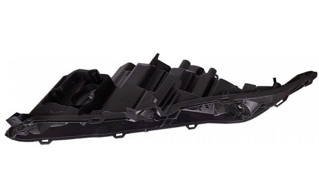 Корпус фары Ford Fusion Halogen 2016-2020 рестайлинг (правый)