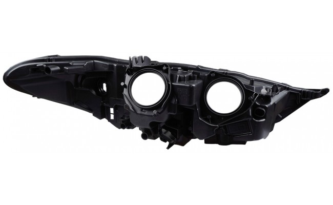 Корпус фари Ford Fusion Halogen 2016-2020 рестайлінг (лівий)