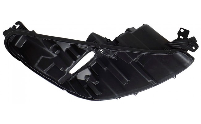 Корпус фари Ford Kuga Xenon 2011-2017 / Escape 2012-2016 дорестайлінг (правий)