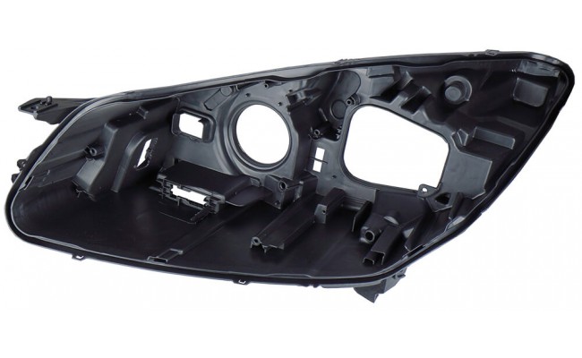 Корпус фари Ford Kuga Xenon 2011-2017 / Escape 2012-2016 дорестайлінг (лівий)