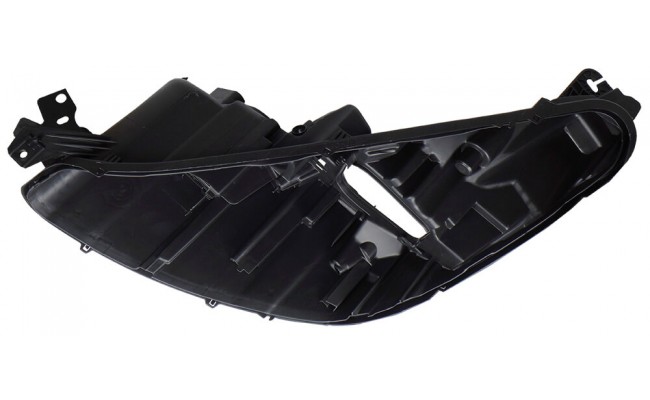 Корпус фари Ford Kuga Xenon 2011-2017 / Escape 2012-2016 дорестайлінг (лівий)