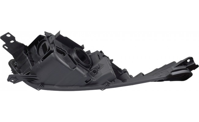 Корпус фари Ford Kuga Halogen 2011-2017 дорестайлінг (лівий)