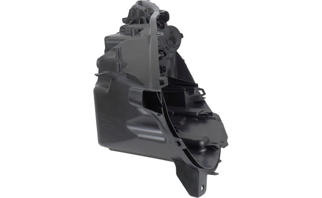 Корпус фари Ford Mondeo Mk5 2012-2019 дорестайлінг (лівий)