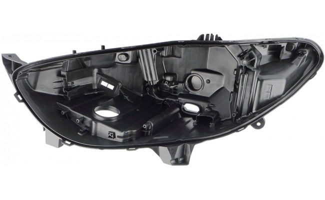 Корпус фары Ford Mondeo LED 2012-2019 дорестайлинг (левый)