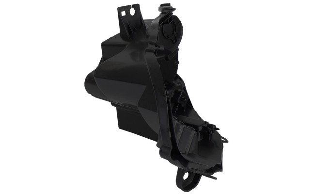 Корпус фари Ford Mustang Mk6 2017-2022 рестайлінг (лівий)