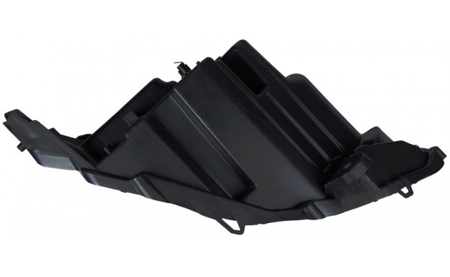 Корпус фари Ford Mustang Mk6 2017-2022 рестайлінг (лівий)