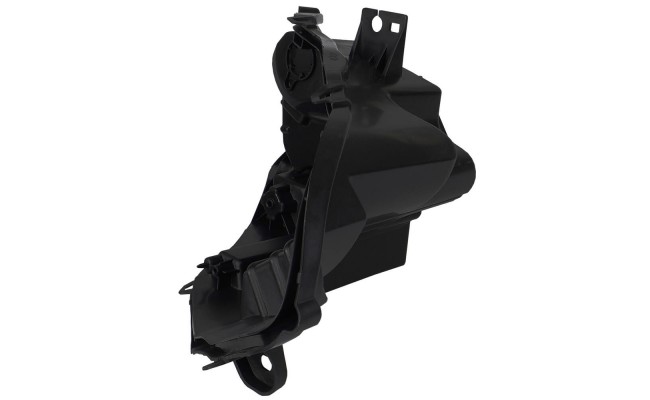 Корпус фары Ford Mustang Mk6 2017-2022 рестайлинг (правый)