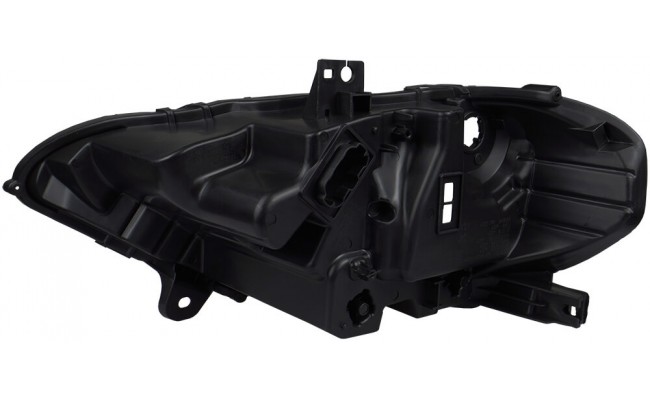 Корпус фары Ford Mustang Mk6 2017-2022 рестайлинг (правый)