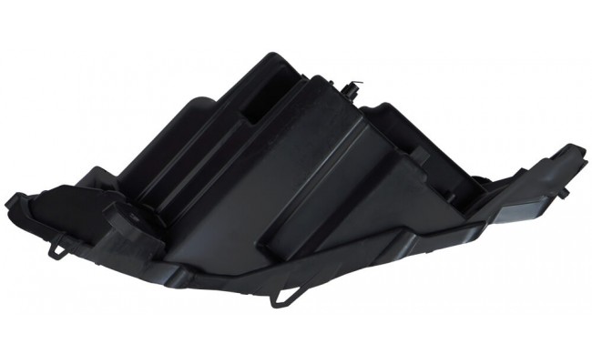 Корпус фары Ford Mustang Mk6 2017-2022 рестайлинг (правый)