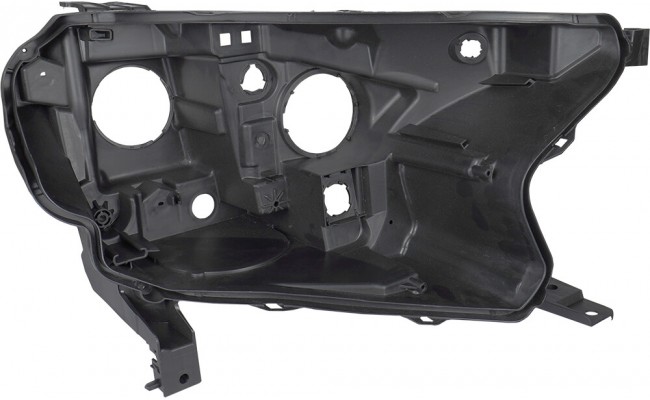 Корпус фары Ford Ranger 2019-2022 (правый)