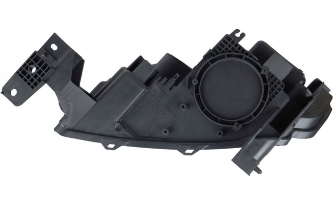 Корпус фары Ford Ranger 2019-2022 (правый)