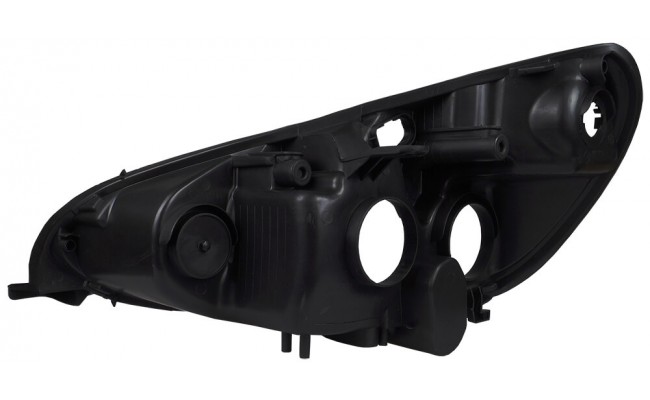 Корпус фары Ford S-Max 2006-2015 (правый)