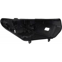 Корпус фари Ford Transit  2013-2022 рестайлінг (лівий)