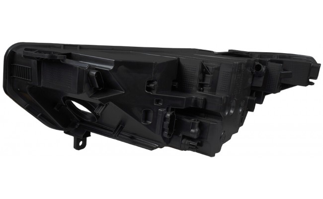 Корпус фари Ford Transit  2013-2022 рестайлінг (лівий)